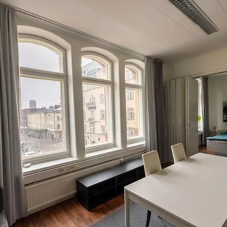 Apartment Commerce