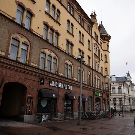 Apartment Commerce